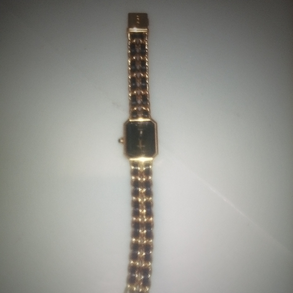Chanel vintage watch